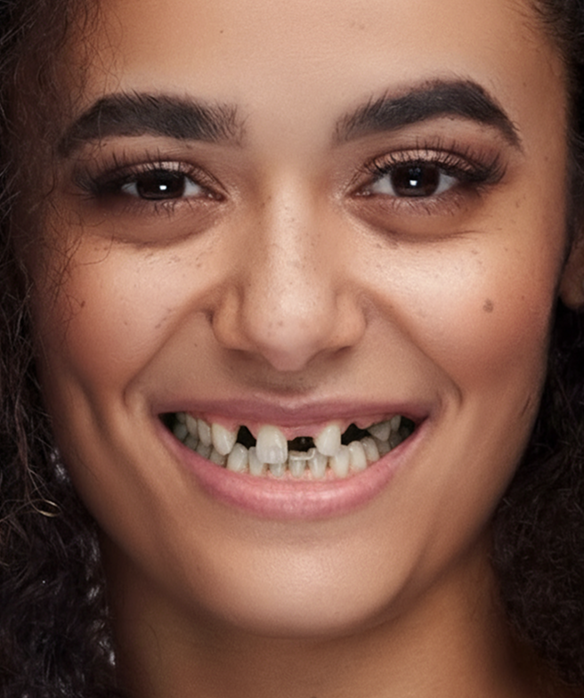 Smile Express — initial